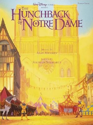 The Hunchback of Notre Dame by Schwartz, Stephen