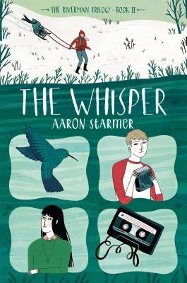 Whisper by Starmer, Aaron