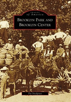 Brooklyn Park and Brooklyn Center by Snodgrass, Pat