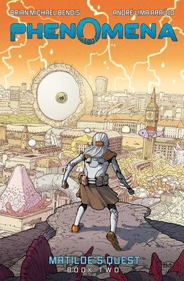 Phenomena: Matilde's Quest (Phenomena Book 2) by Araújo, André Lima