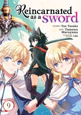 Reincarnated as a Sword (Manga) Vol. 9 by Tanaka, Yuu