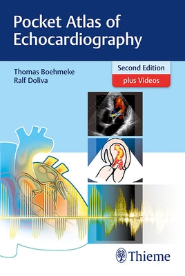 Pocket Atlas of Echocardiography by Böhmeke, Thomas