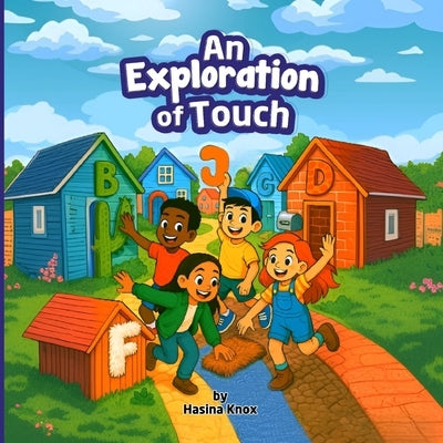 An Exploration of Touch: A Sensory Discovery of Textures from A to Z - Let's Feel the World! by Knox, Hasina