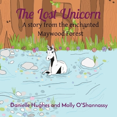 The Lost Unicorn: A story from the enchanted Maywood Forest by Hughes, Danielle