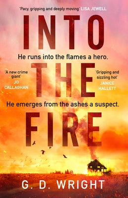 Into the Fire by Wright, G. D.