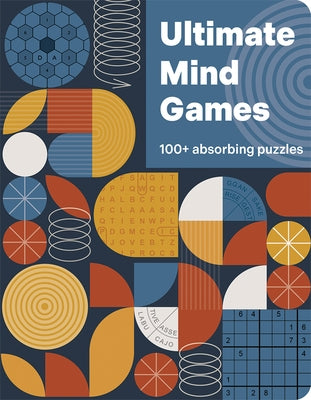 Ultimate Mind Games Pocket Puzzles by Cottage Door Press