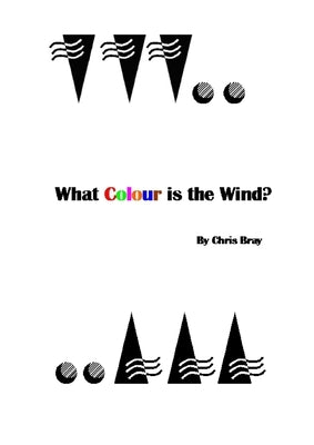 What Colour is the Wind? by Bray, Chris