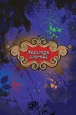 Feelings Journal by Do2learn