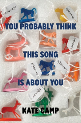You Probably Think This Song Is about You by Camp, Kate