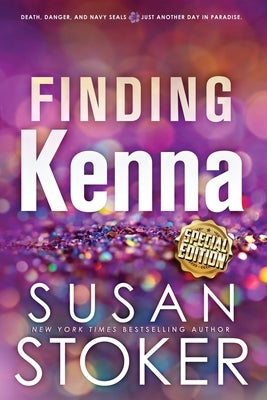 Finding Kenna - Special Edition by Stoker, Susan