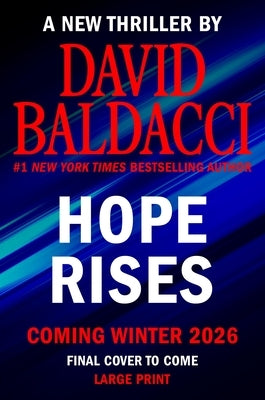 Hope Rises by Baldacci, David