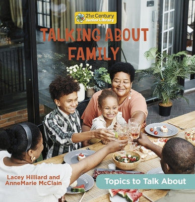 Talking about Family by McClain, Annemarie