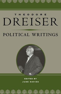 Political Writings by Dreiser, Theodore
