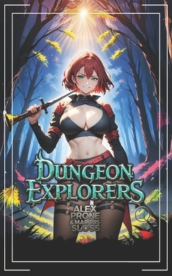 Dungeon Explorers 3: A Dungeon Academy LitRPG by Sloss, Marcus
