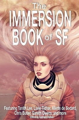 The Immersion Book of SF by Rafala, Carmelo