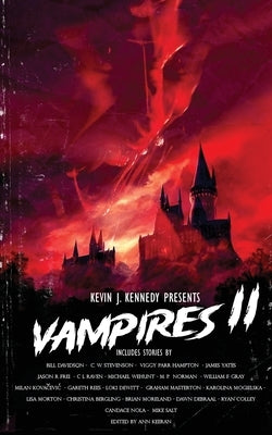 Vampires II by Masterton, Graham