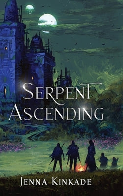 Serpent Ascending by Kinkade, Jenna