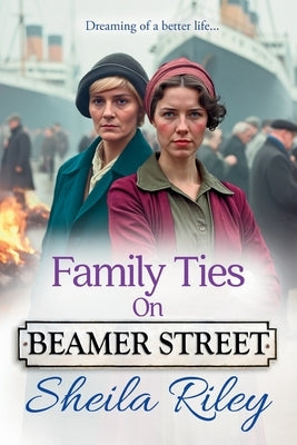 Family Ties on Beamer Street by Riley, Sheila