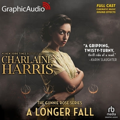 A Longer Fall [Dramatized Adaptation] by Harris, Charlaine