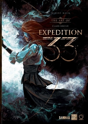 The Art of Clair Obscur: Expedition 33 by Macq, Marine