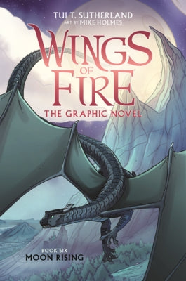 Moon Rising: The Graphic Novel by Sutherland, Tui T.