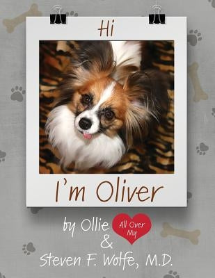Hi. I'm Oliver by Wolfe, Steven F.