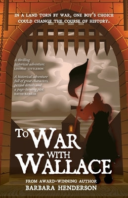 To War With Wallace by Henderson, Barbara