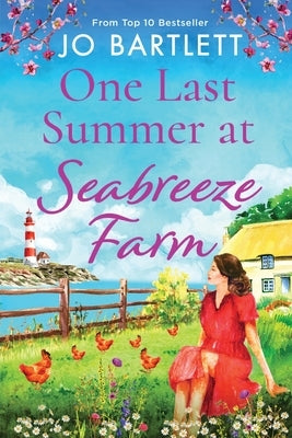 One Last Summer at Seabreeze Farm by Bartlett, Jo