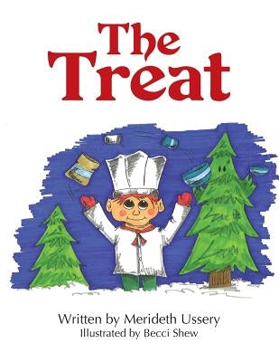The Treat by Ussery, Merideth