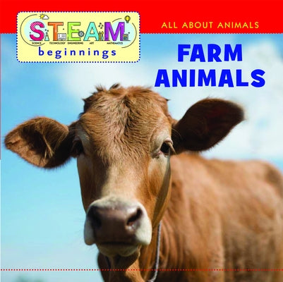Farm Animals by Metzger, Steve