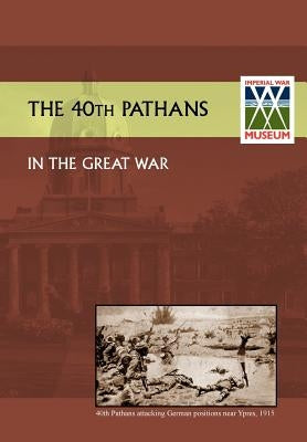 40th Pathans in the Great War by Anon