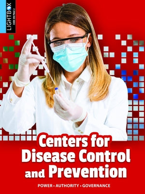 Centers for Disease Control and Prevention by Beaucage, Adrienne