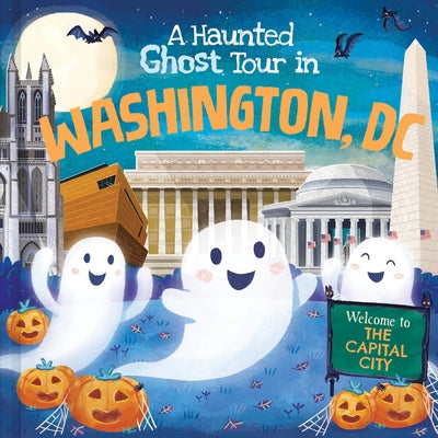 A Haunted Ghost Tour in Washington, D.C. by Tafuni, Gabriele
