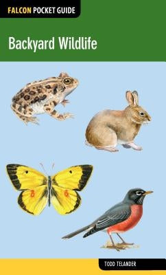 Backyard Wildlife by Telander, Todd