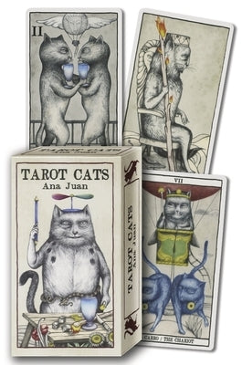 Tarot Cats by Juan, Ana