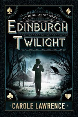 Edinburgh Twilight by Lawrence, Carole
