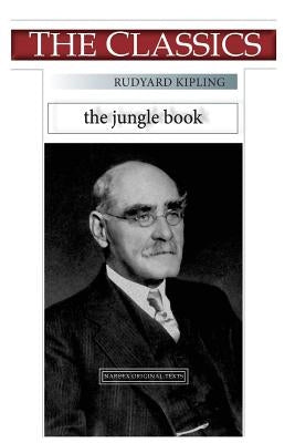 Rudyard Kipling, The Jungle Book by Narthex
