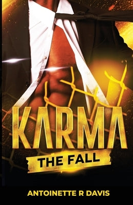 Karma by Davis, Antoinette R.