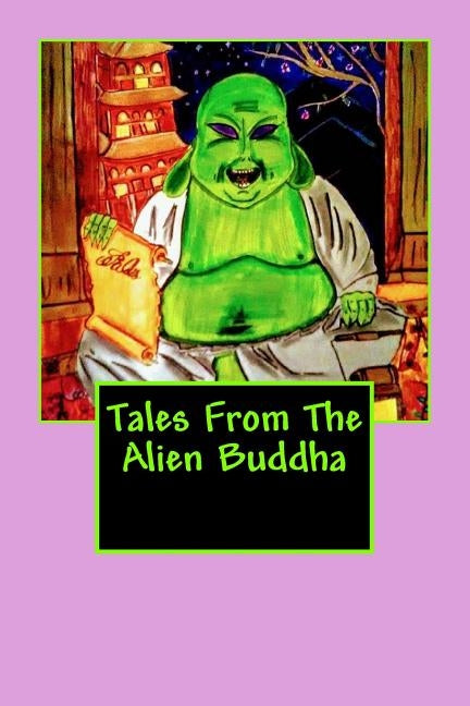 Tales From The Alien Buddha by Focks, Red