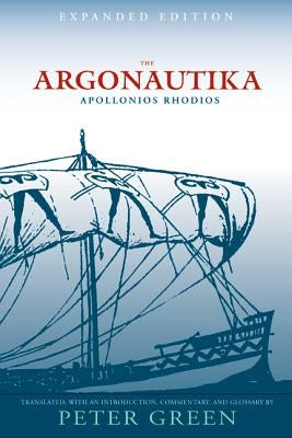 The Argonautika by Rhodios, Apollonios
