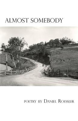 Almost Somebody by Roessler, Daniel
