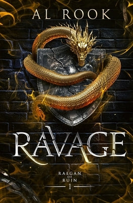 Ravage by Rook, A. L.