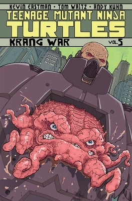 Krang War by Waltz, Tom