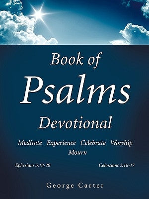 Book of Psalms by Carter, George