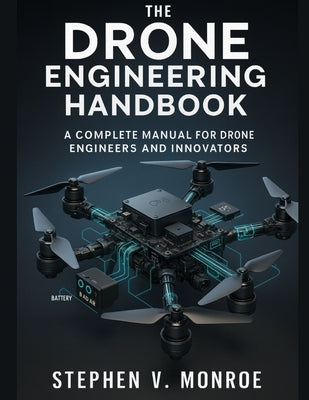 The Drone Engineering Handbook: A Complete Manual for Drone Engineers and Innovators by Monroe, Stephen V.