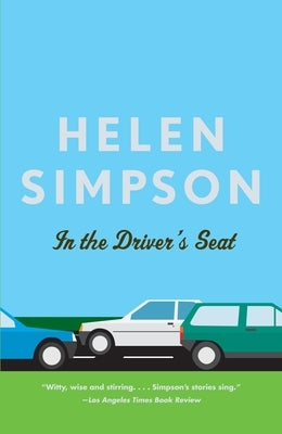In the Driver's Seat by Simpson, Helen