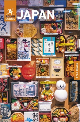 Rough Guides Japan: Travel Guide with eBook by Guides, Rough