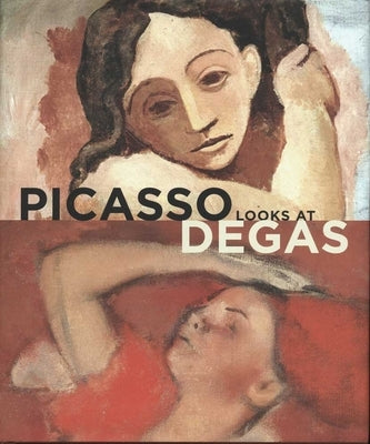 Picasso Looks at Degas by Kendall, Richard
