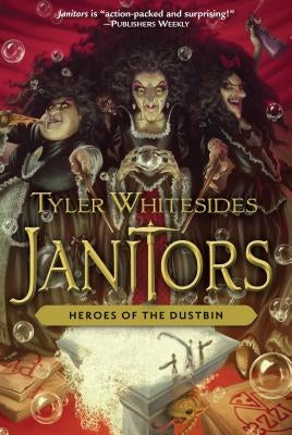 Heroes of the Dustbin, 5 by Whitesides, Tyler