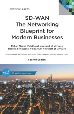 SD-WAN The Networking Blueprint for Modern Businesses by Srivastava, Rachna